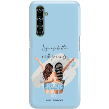 Etui Realme X50 Pro,ST_GR Wzór-FunnyCase