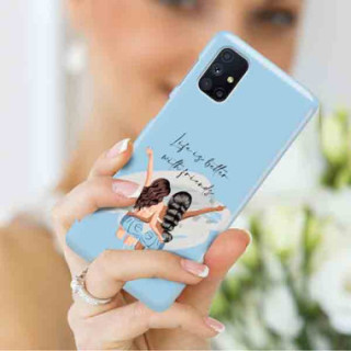 Etui Samsung Galaxy M51,ST_GR Wzór-FunnyCase