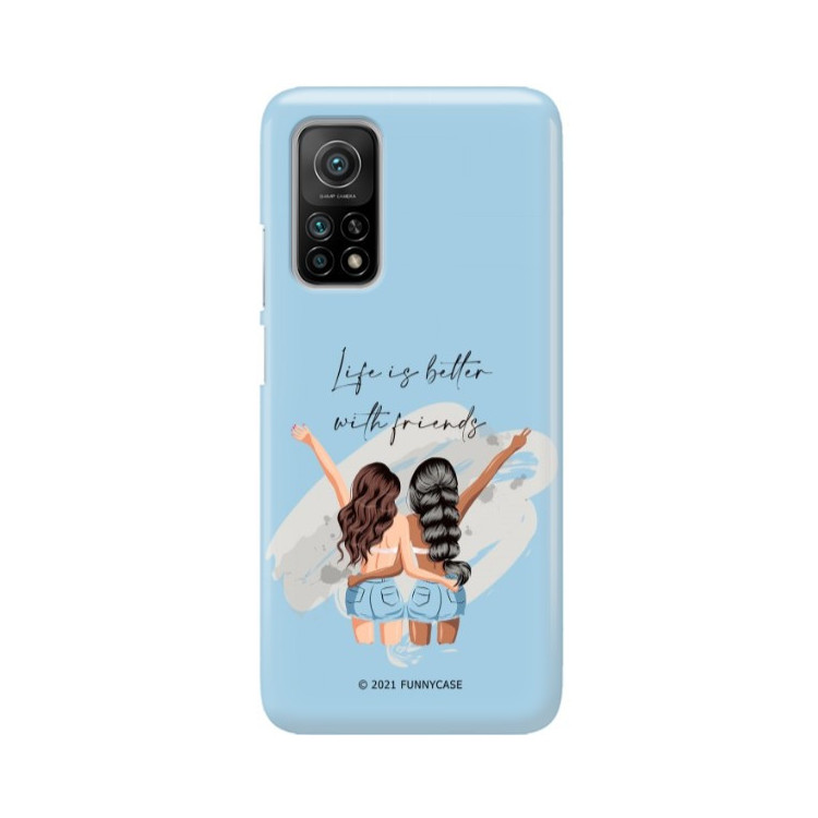 Etui Xiaomi Mi 10T / Mi 10T Pro,ST_GR Wzór-FunnyCase