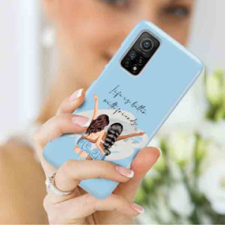 Etui Xiaomi Mi 10T / Mi 10T Pro,ST_GR Wzór-FunnyCase
