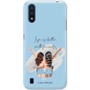 ETUI CLEAR NA TELEFON SAMSUNG GALAXY M01 ST_GRF-2021-1-106