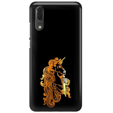Etui Huawei P20,  Wzory - FunnyCase