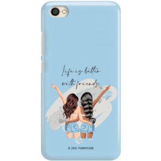 Etui Xiaomi Redmi Note 5A,ST_GR Wzór-FunnyCase