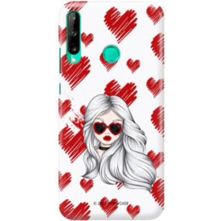 Etui Huawei P40 Lite E / Y7P,ST_GR Wzór-FunnyCase