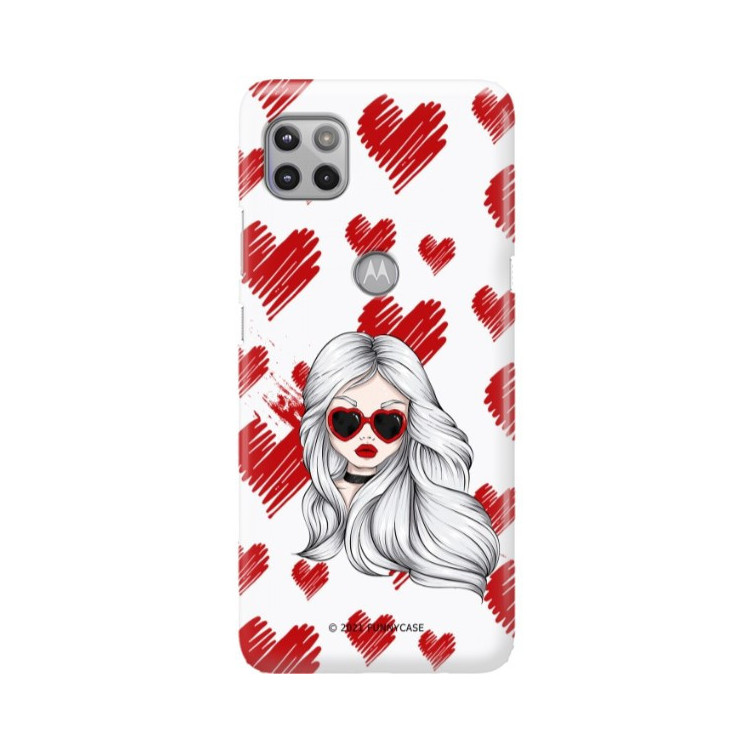 Etui Motorola Moto G 5G,ST_GR Wzór-FunnyCase