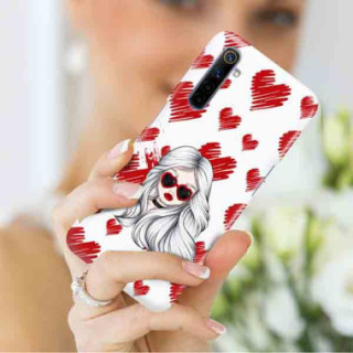 Etui Realme X50 / X3 Super Zoom,ST_GR Wzór-FunnyCase