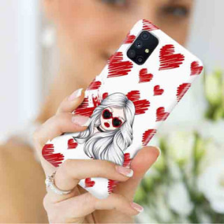 Etui Samsung Galaxy M51,ST_GR Wzór-FunnyCase