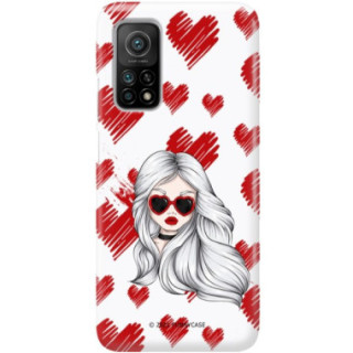 Etui Xiaomi Mi 10T / Mi 10T Pro,ST_GR Wzór-FunnyCase