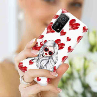 Etui Xiaomi Mi 10T / Mi 10T Pro,ST_GR Wzór-FunnyCase
