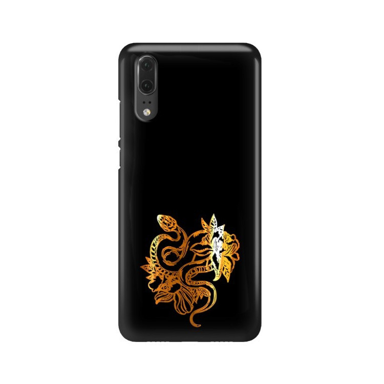Etui Huawei P20,  Wzory - FunnyCase