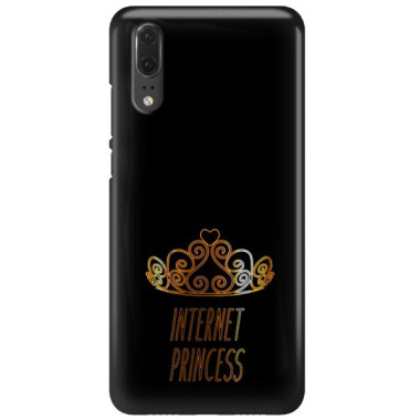 Etui Huawei P20,  Wzory - FunnyCase