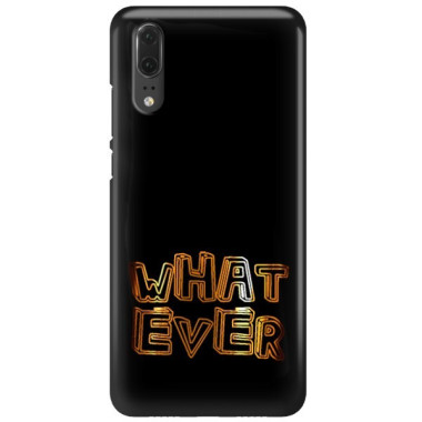 Etui Huawei P20,  Wzory - FunnyCase