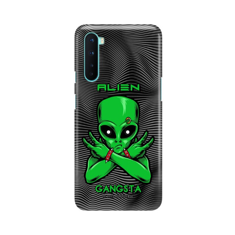 ETUI CLEAR NA TELEFON ONEPLUS NORD ST_ALIEN-2021-1-100