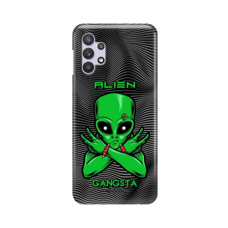 Etui Samsung Galaxy A32 / A32 5G,ST_AL Wzór-FunnyCase