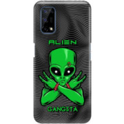 ETUI CLEAR NA TELEFON REALME 7 5G ST_ALIEN-2021-1-100