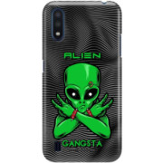 ETUI CLEAR NA TELEFON SAMSUNG GALAXY M01 ST_ALIEN-2021-1-100