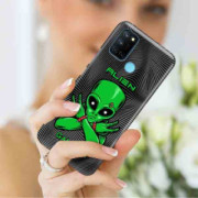 ETUI CLEAR NA TELEFON REALME REALME 7I ST_ALIEN-2021-1-100