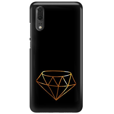 Etui Huawei P20,  Wzory - FunnyCase