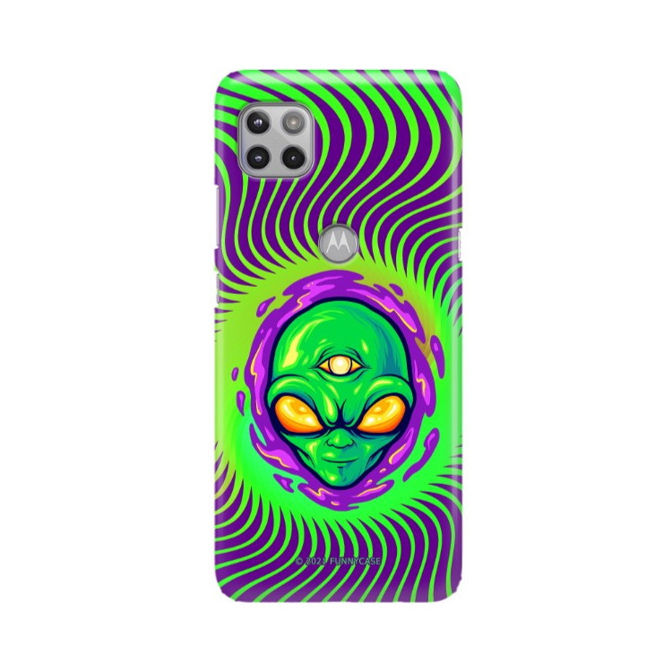 Etui Motorola Moto G 5G,ST_AL Wzór-FunnyCase