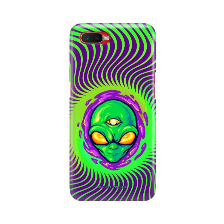 Etui Oppo Rx17 Neo,ST_AL Wzór-FunnyCase