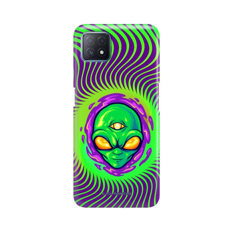 Etui Oppo A72 5G,ST_AL Wzór-FunnyCase