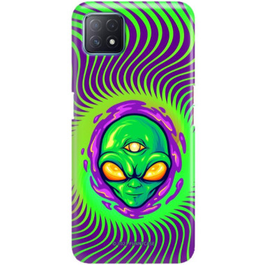 Etui Oppo A72 5G,ST_AL Wzór-FunnyCase