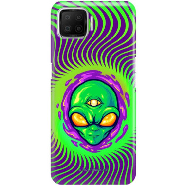Etui Oppo A73 / F17,ST_AL Wzór-FunnyCase