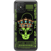 ETUI CLEAR NA TELEFON HUAWEI NOVA 8 SE ST_ALIEN-2021-1-102