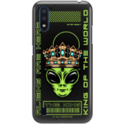ETUI CLEAR NA TELEFON SAMSUNG GALAXY M01 ST_ALIEN-2021-1-102