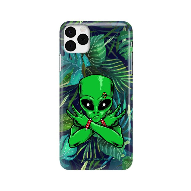 Etui Apple Iphone 11 Pro Max,ST_AL Wzór-FunnyCase