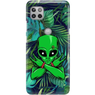 Etui Motorola Moto G 5G,ST_AL Wzór-FunnyCase