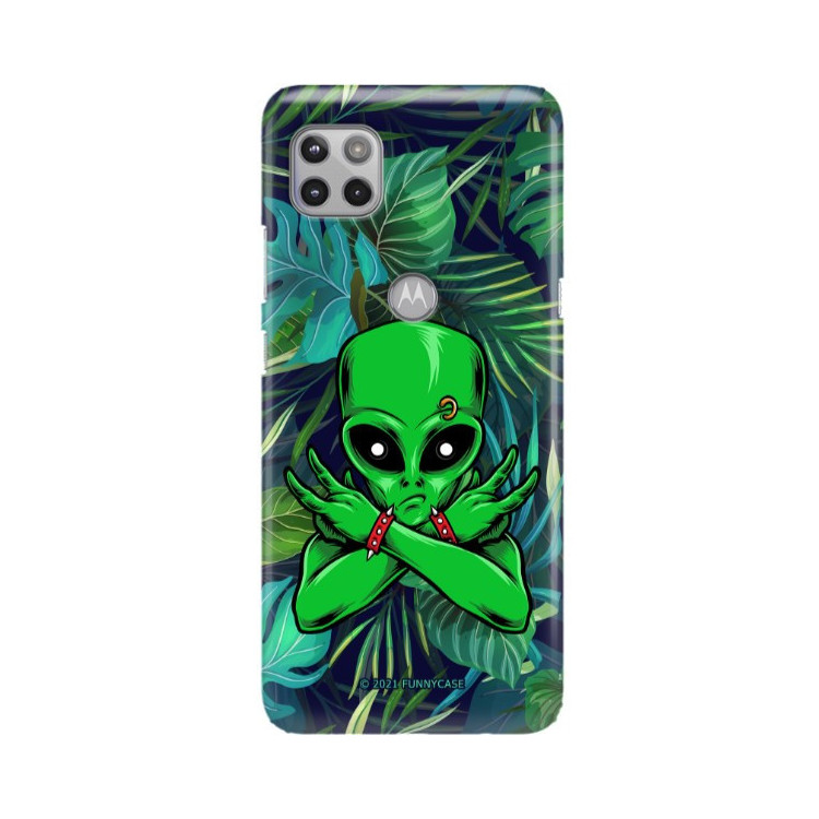 Etui Motorola Moto G 5G,ST_AL Wzór-FunnyCase