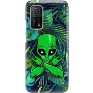 Etui Xiaomi Mi 10T / Mi 10T Pro,ST_AL Wzór-FunnyCase