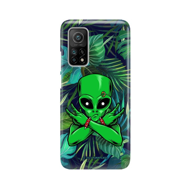Etui Xiaomi Mi 10T / Mi 10T Pro,ST_AL Wzór-FunnyCase