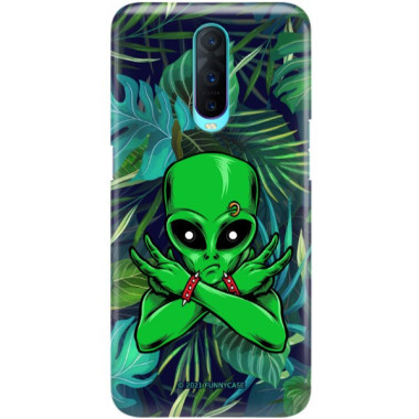 Etui Oppo Rx17 Pro,ST_AL Wzór-FunnyCase