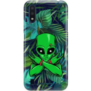ETUI CLEAR NA TELEFON SAMSUNG GALAXY M01 ST_ALIEN-2021-1-103