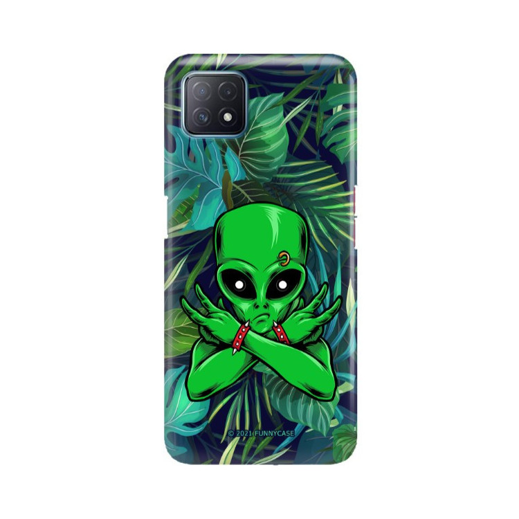 Etui Oppo A72 5G,ST_AL Wzór-FunnyCase