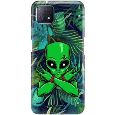 Etui Oppo A72 5G,ST_AL Wzór-FunnyCase