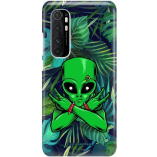 Etui Xiaomi Mi Note 10 Lite,ST_AL Wzór-FunnyCase