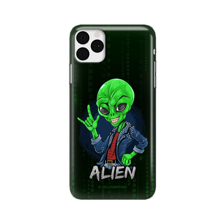 Etui Apple Iphone 11 Pro,ST_AL Wzór-FunnyCase