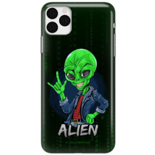 Etui Apple Iphone 11 Pro Max,ST_AL Wzór-FunnyCase