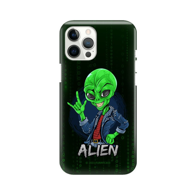 Etui Apple Iphone 12 Pro Max,ST_AL Wzór-FunnyCase