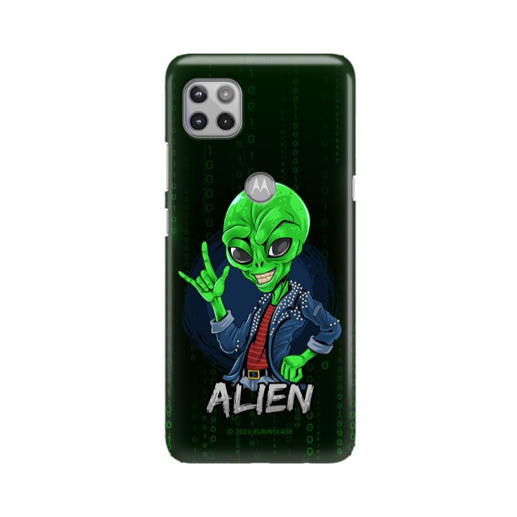 Etui Motorola Moto G 5G,ST_AL Wzór-FunnyCase