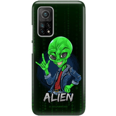 Etui Xiaomi Mi 10T / 5G / Mi 10T Pro / 5G,ST_AL Wzór-FunnyCase