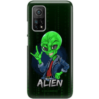 Etui Xiaomi Mi 10T / Mi 10T Pro,ST_AL Wzór-FunnyCase