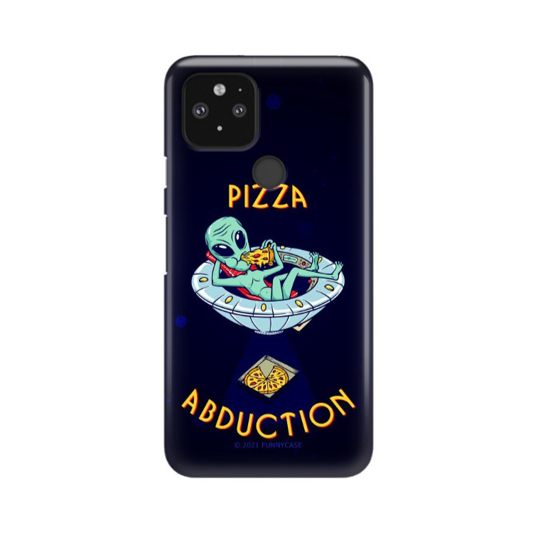 Etui Google Pixel 5,ST_AL Wzór-FunnyCase