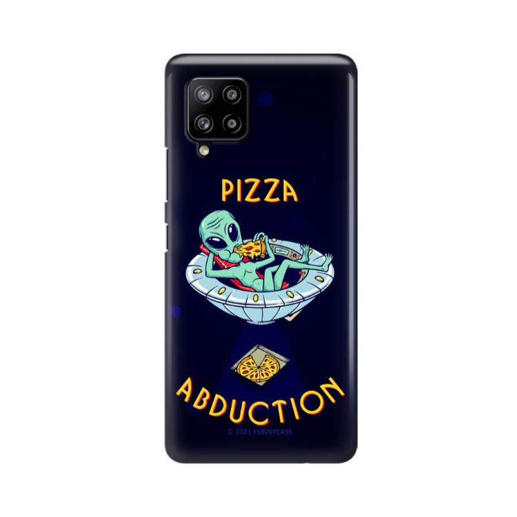 Etui Samsung Galaxy A42 5G,ST_AL Wzór-FunnyCase