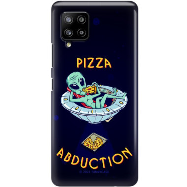 Etui Samsung Galaxy A42 5G,ST_AL Wzór-FunnyCase