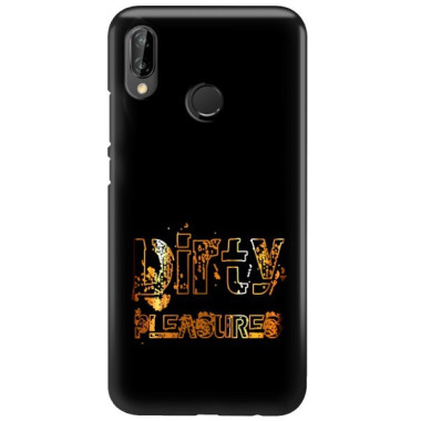 Etui Huawei P20 LITE,  Wzory - FunnyCase