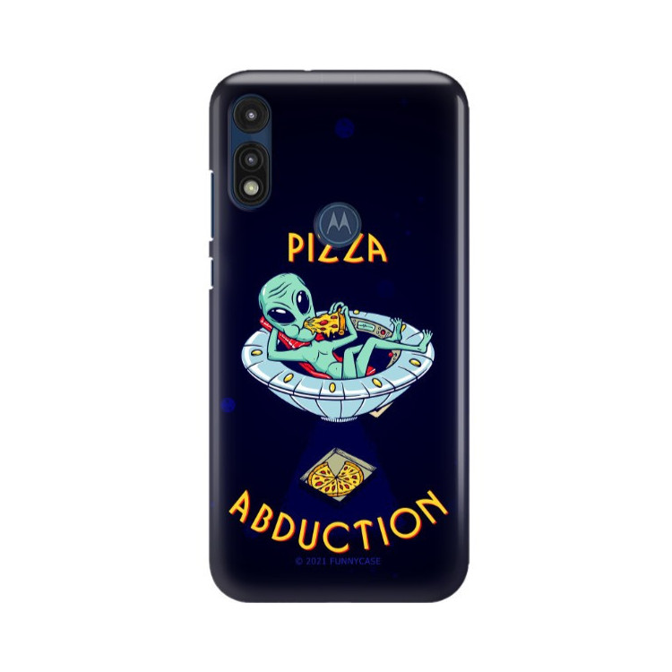 Etui Motorola Moto E7,ST_AL Wzór-FunnyCase